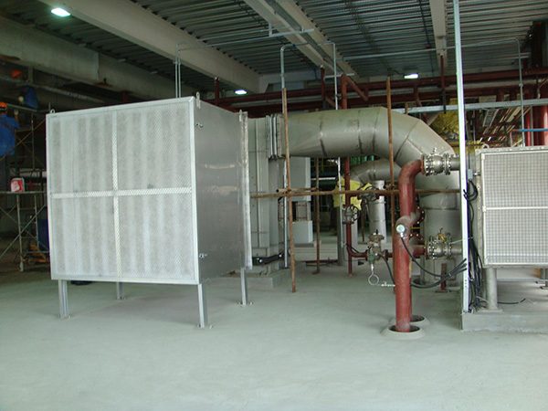 車間噪聲治理公司